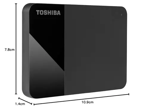 Toshiba Canvio Ready B3 Hdd 1TB (EX)